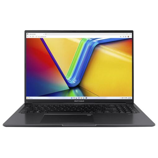 ASUS Vivobook 16 M1605NAQ-PRO - Portátil de 16', Ryzen 5, 16GB RAM, 512GB SSD, AMD Radeon 660M, Negro AZERTY