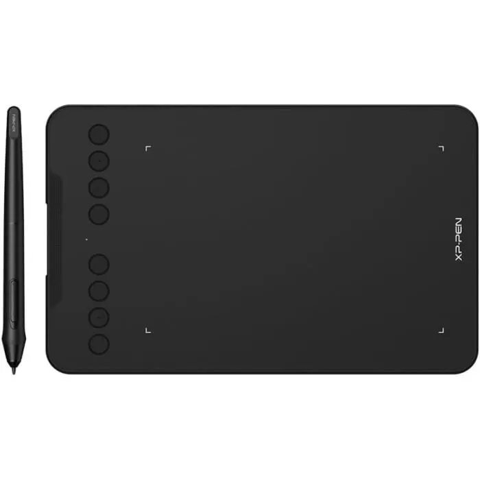 XP-PEN Deco Mini 7W Tablet - 7 inches - Bluetooth