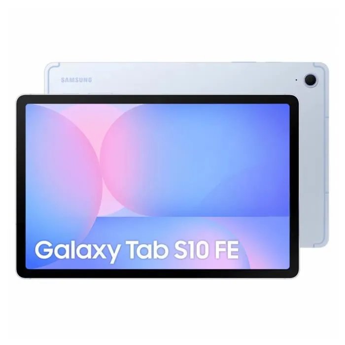 Samsung Galaxy Tab S10 FE Wi-Fi 12GB/256GB 10.9-inch Tablet, Blue