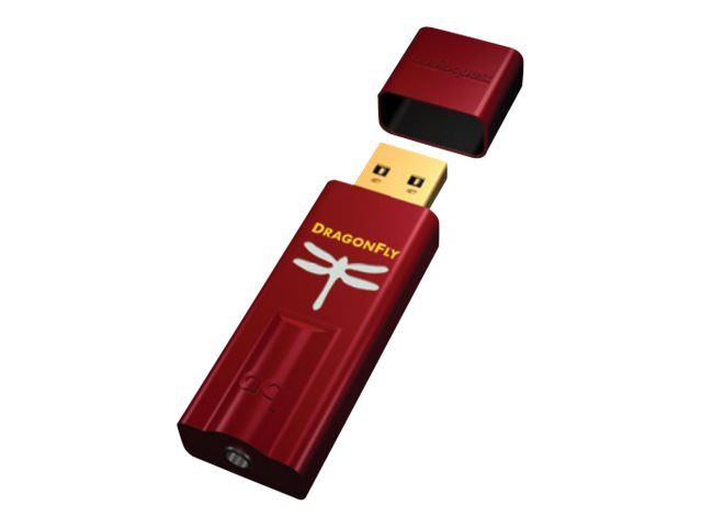 AudioQuest DragonFly USB DAC