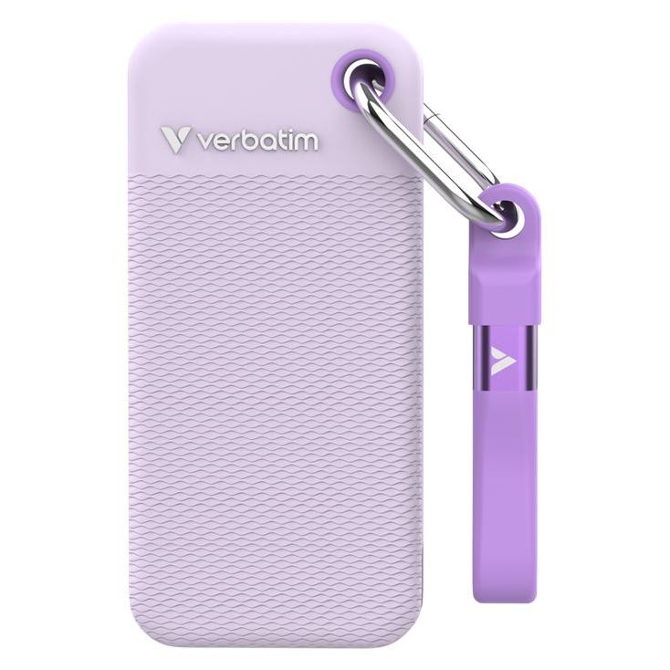 Verbatim Keychain SSD - 1TB - USB-C Portable Drive