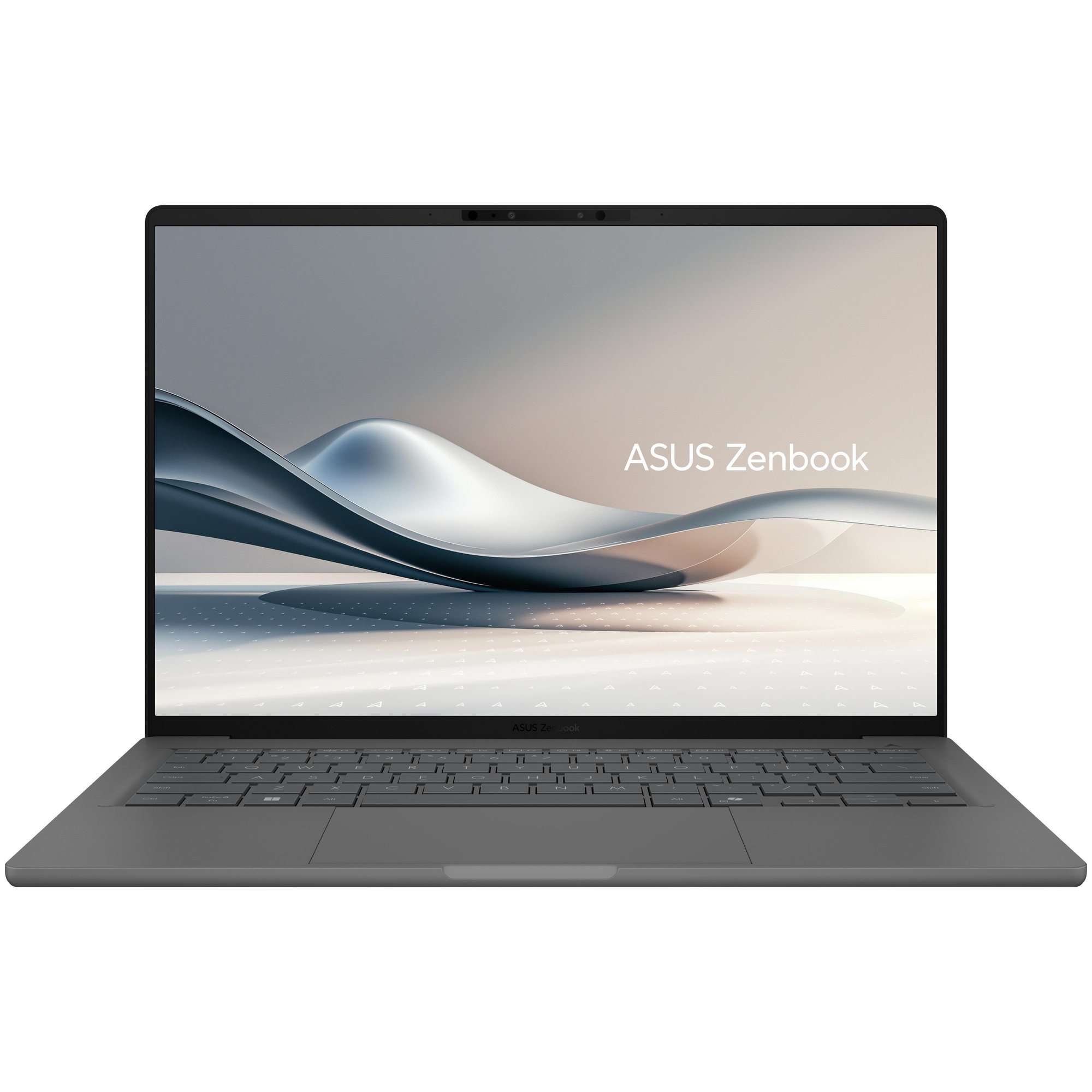 ASUS Zenbook 14 - Snapdragon X1-26-100 Laptop, 32GB LPDDR5x, 1TB SSD, WUXGA (1920x1200), Wi-Fi 6E, Windows 11 Pro