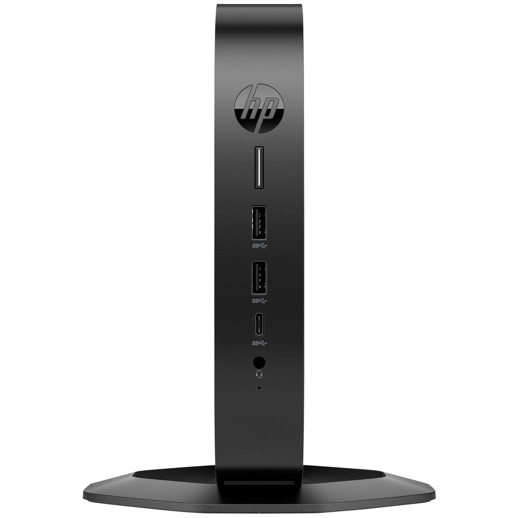 HP Elite t655 - 2.1 GHz ThinPro, 1.12 kg, Black (R2314)