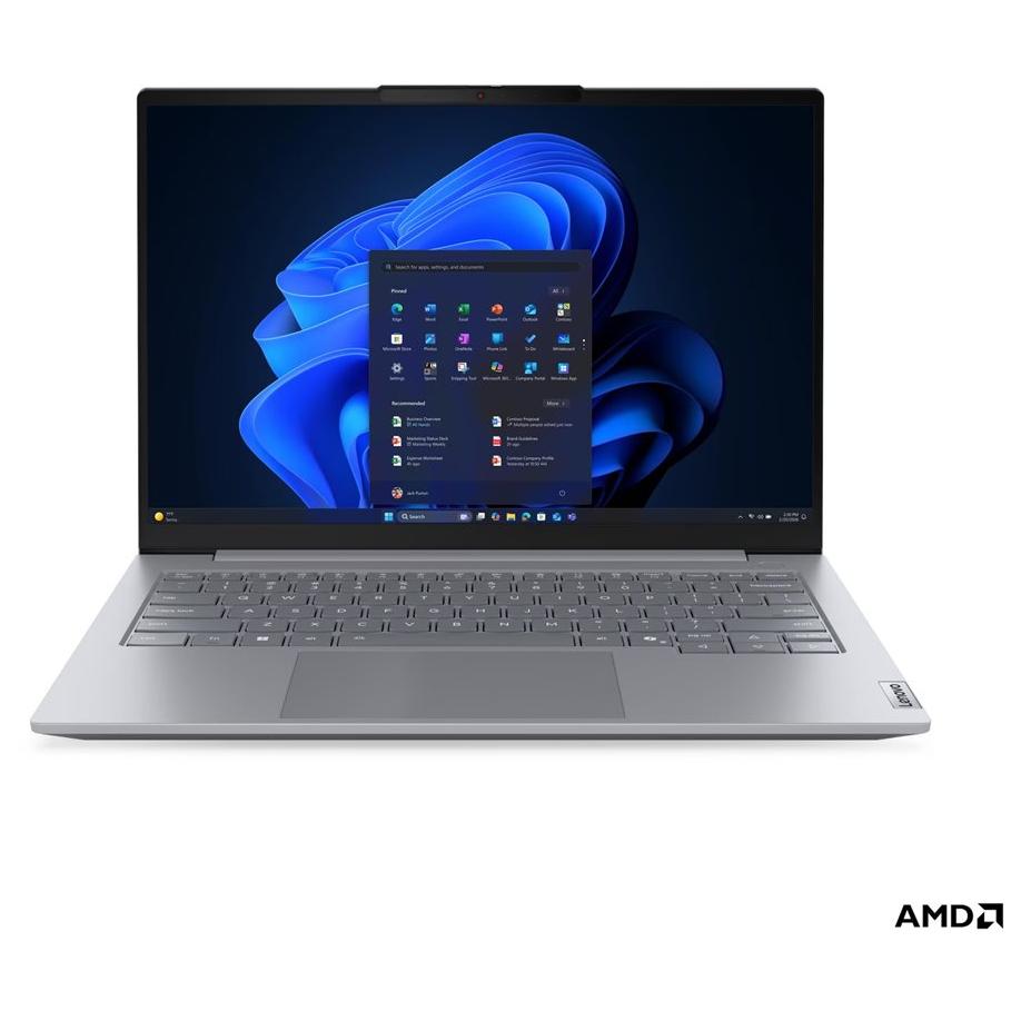 Lenovo ThinkBook 14 G9 AHP 21V0 - 14" Ryzen 7 250 16GB RAM 512GB SSD AMD Radeon 780M - Grey AZERTY