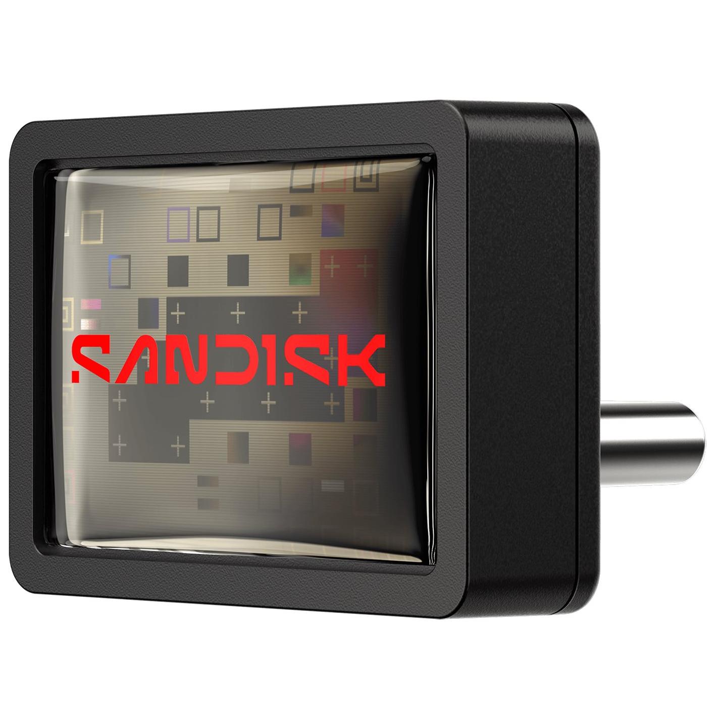 SanDisk Extreme Fit USB Drive - 64GB - USB-C 3.2 Gen 1