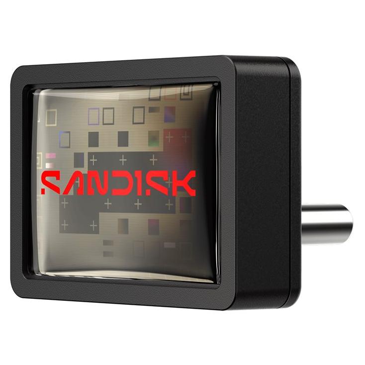 SanDisk Extreme Fit USB Drive - 256GB - USB-C 3.2 Gen 1