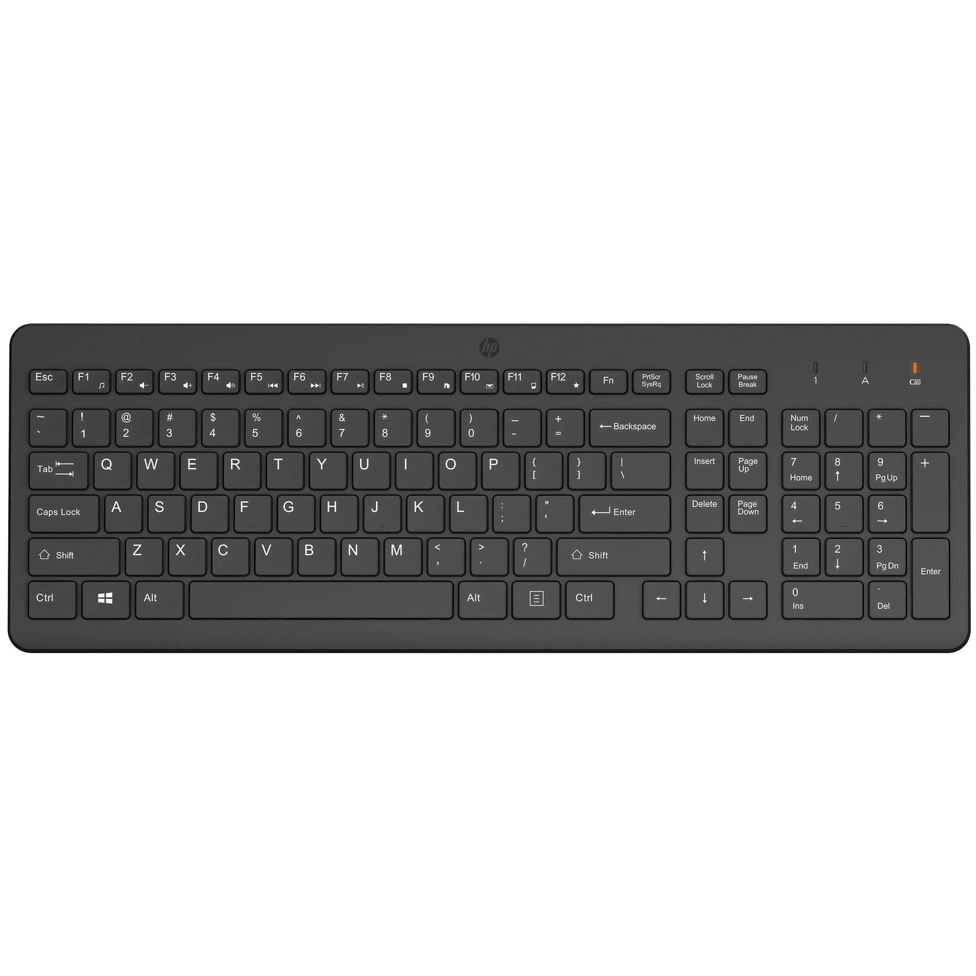 HP Wireless Keyboard 220