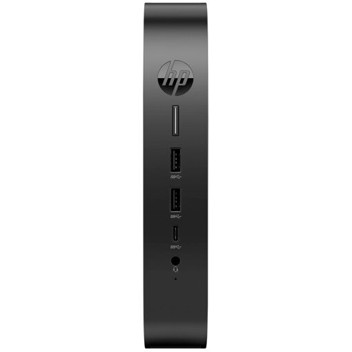 HP Elite t655 - 2.1 GHz, Windows 10 IoT Enterprise, 1.12 kg, Negro (R2314)