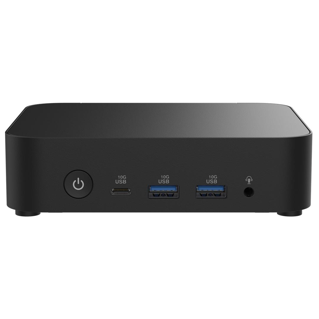 ASUS NUC 14 Esencial - Mini PC, Negro