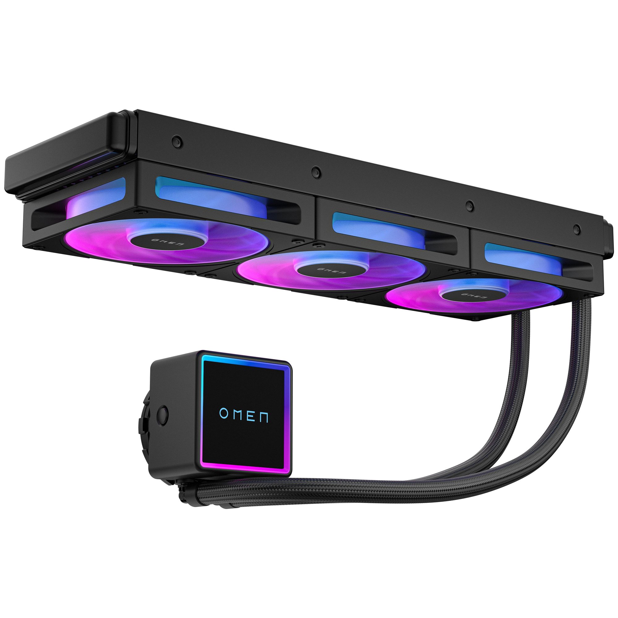 HP Omen 360mm RGB Cooling System - Black