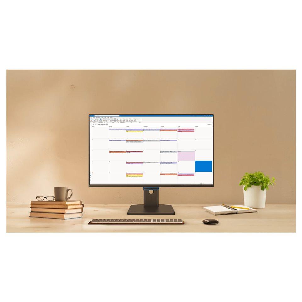 BenQ BL2490TC - 24-inch LED Monitor - Full HD 1080p, 144Hz IPS Panel, Adaptive Eye Protection