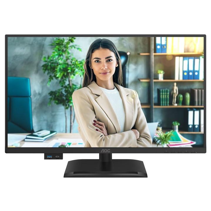 AOC Pro-line 24P4CV - 24" LED Monitor - USB - Full HD 1080p @ 120Hz - IPS - Black