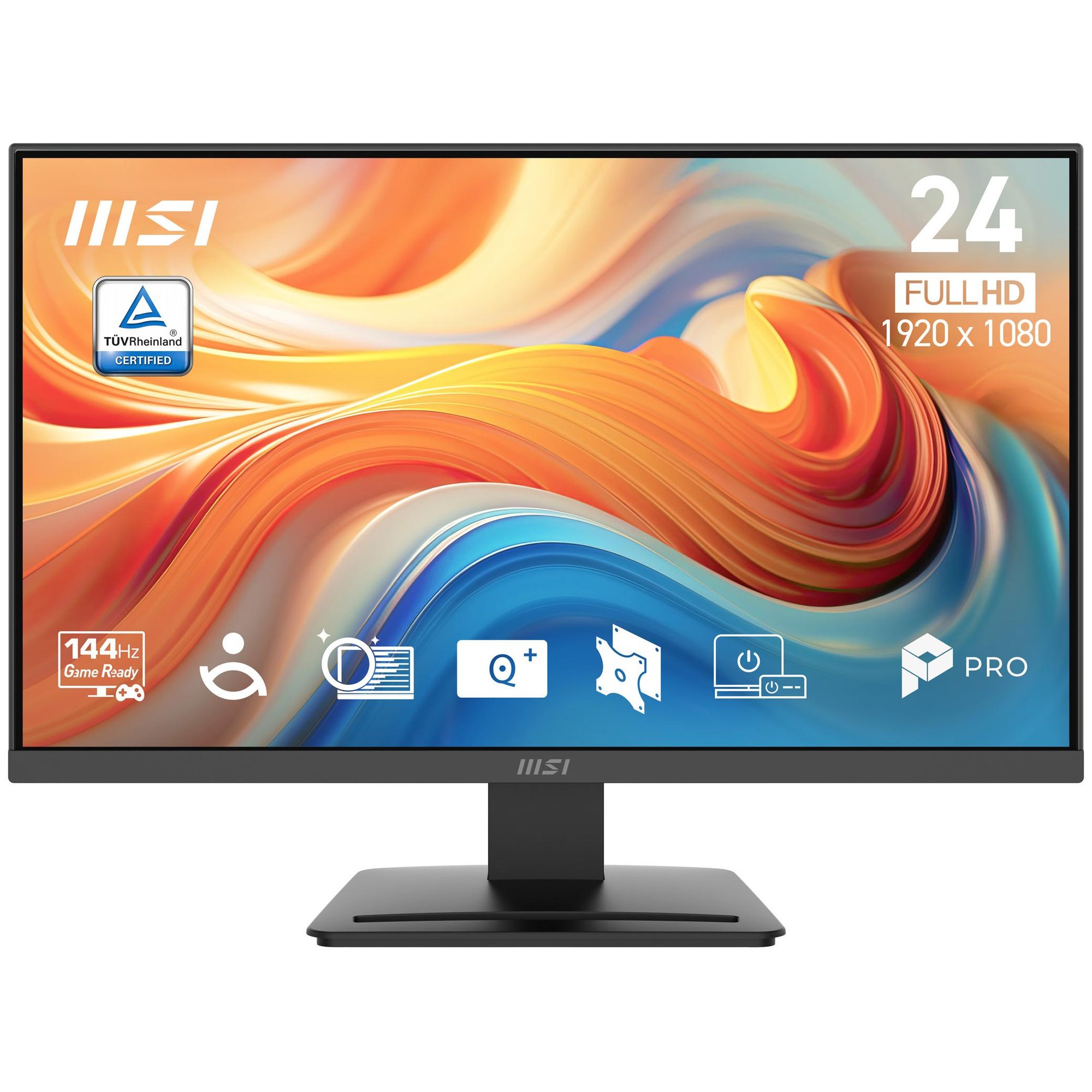 MSI Pro MP241 E14V 23.8" Full HD LCD Monitor