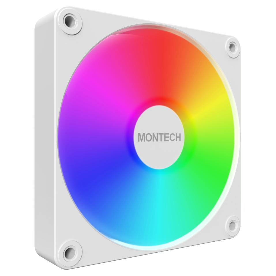 Módulo de ventilación Montech GF120 V2 ARGB 12 cm