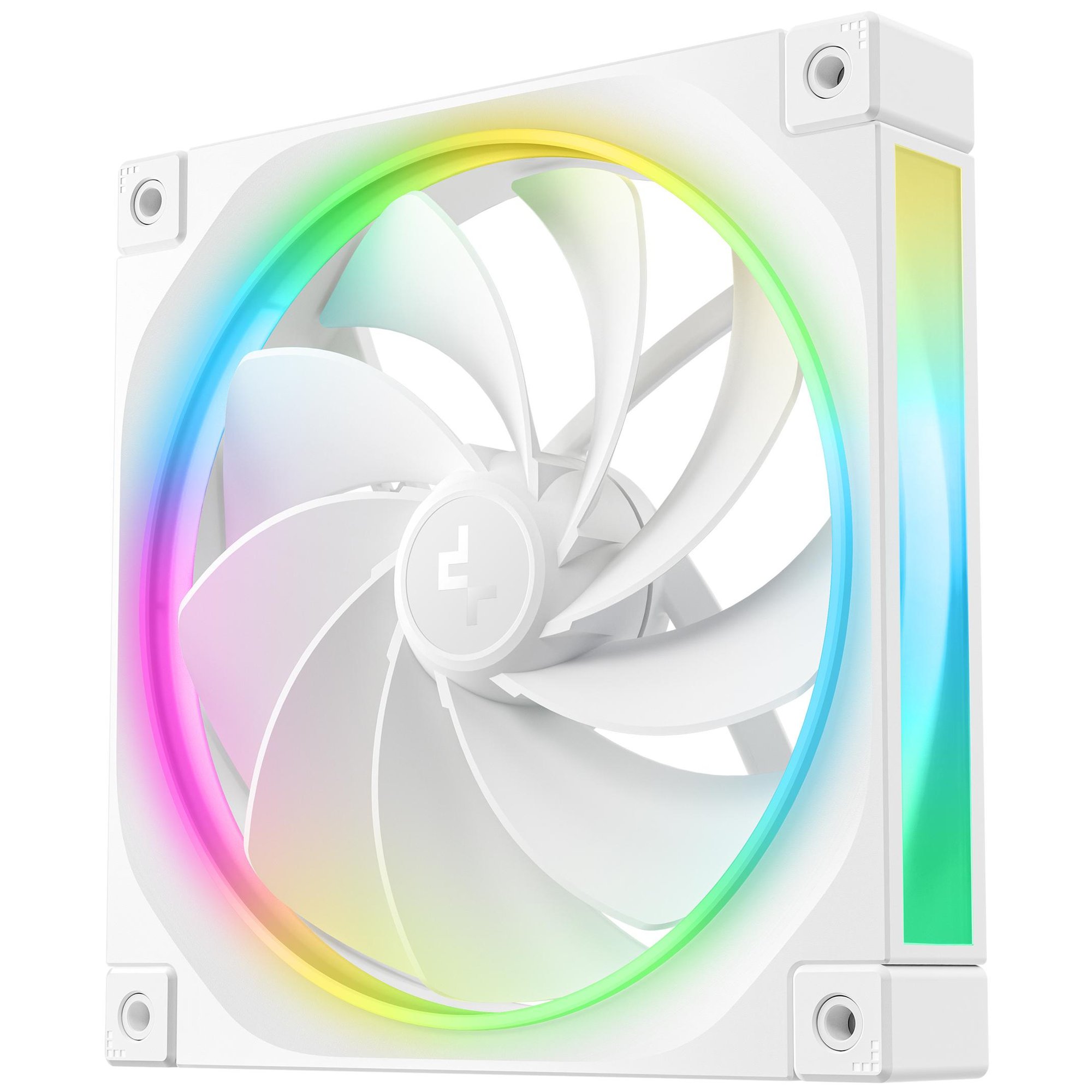 Ventilador para PC DeepCool 14 cm Blanco