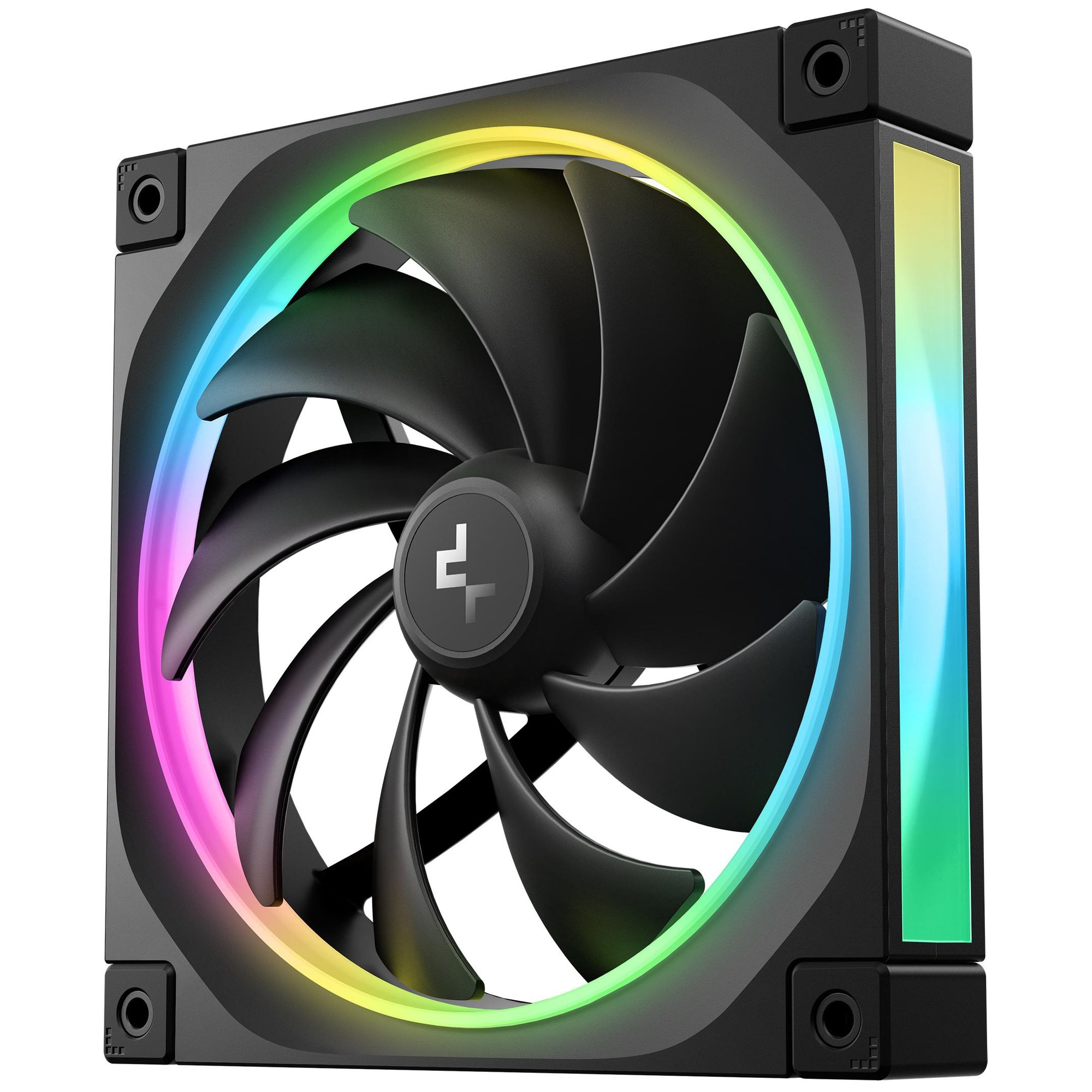 DeepCool FL14 PC Case Fan 14cm Black