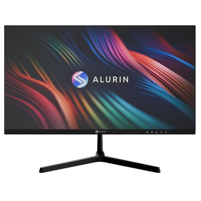 Alurin ALU-22-100IPSLite-F 22" Full HD LED Monitor