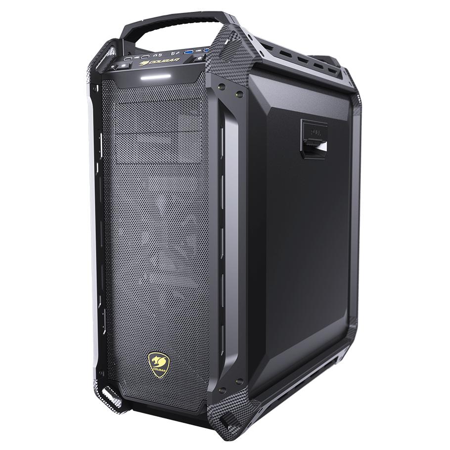 Cougar CGR-6AMKB-G Full Tower Case, Black