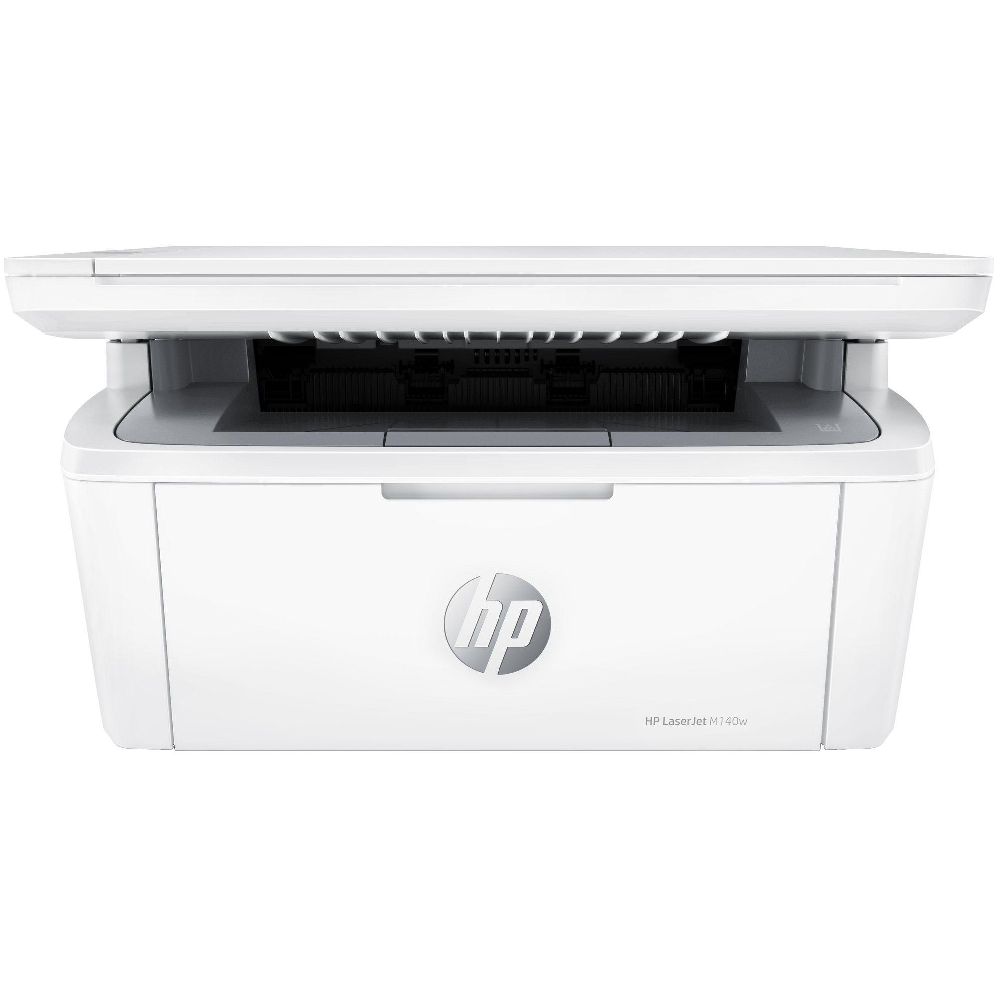 HP LaserJet M140w Wireless Multifunction Printer, Scanner, Copier - Black and White