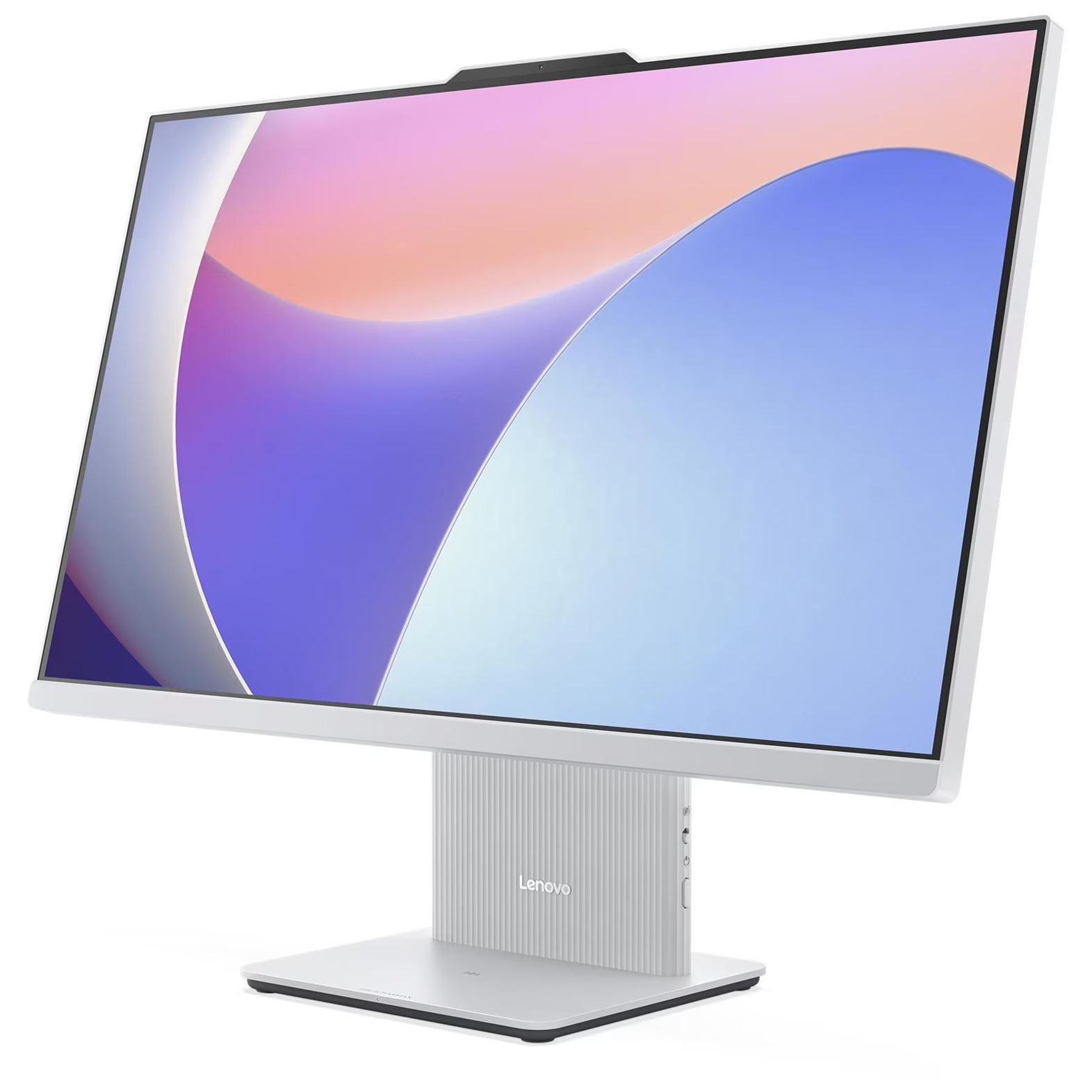 Lenovo IdeaCentre AIO 27IRH9 - 27" Core i5, 16GB RAM, 512GB SSD, Grey (AZERTY Keyboard)