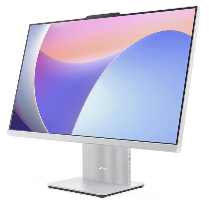 Lenovo IdeaCentre AIO 27ARR9 F0HQ - 27" Ryzen 7 7735HS 3.2 GHz 16GB RAM 512GB SSD Gray AZERTY