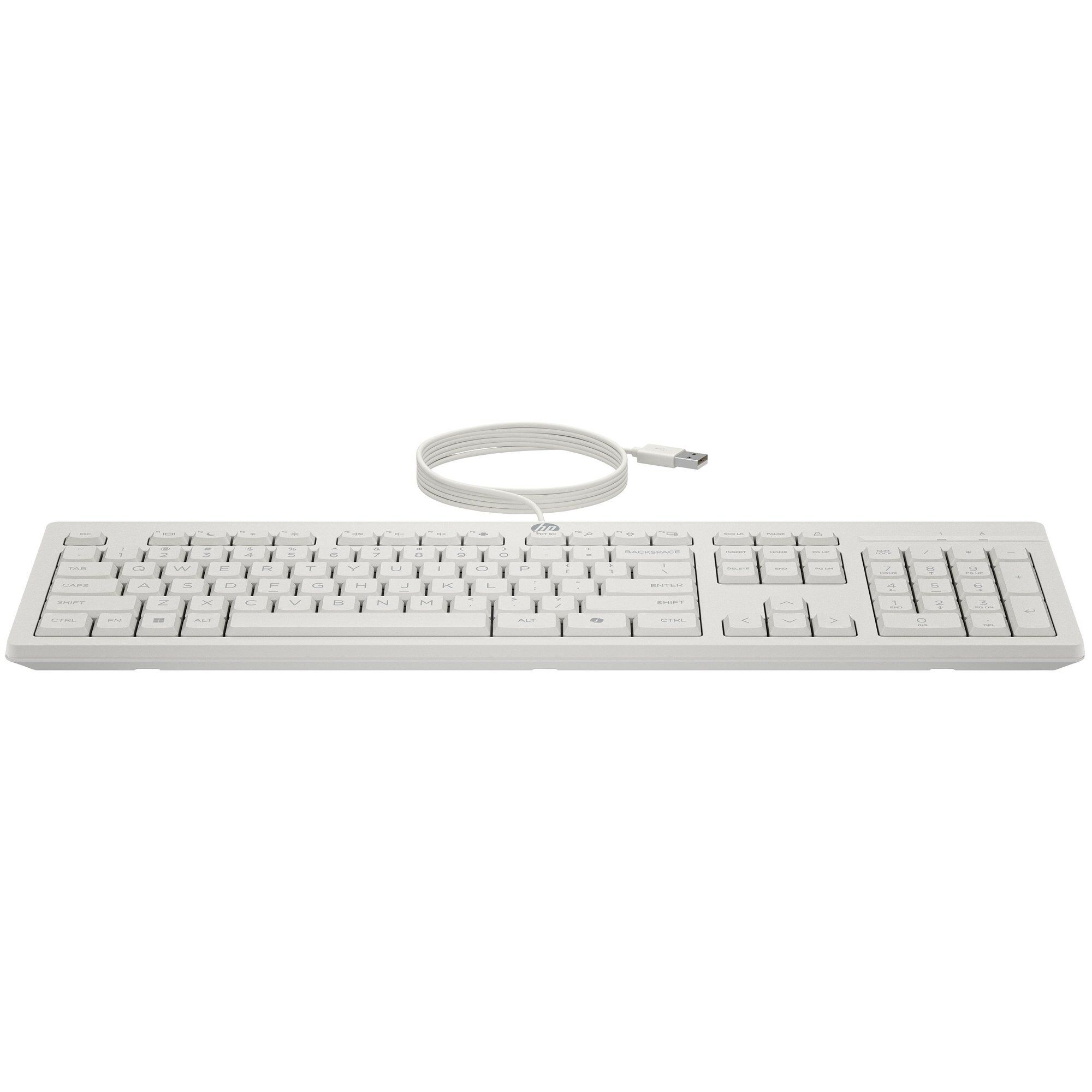 HP Wired Keyboard and Mouse Set 225