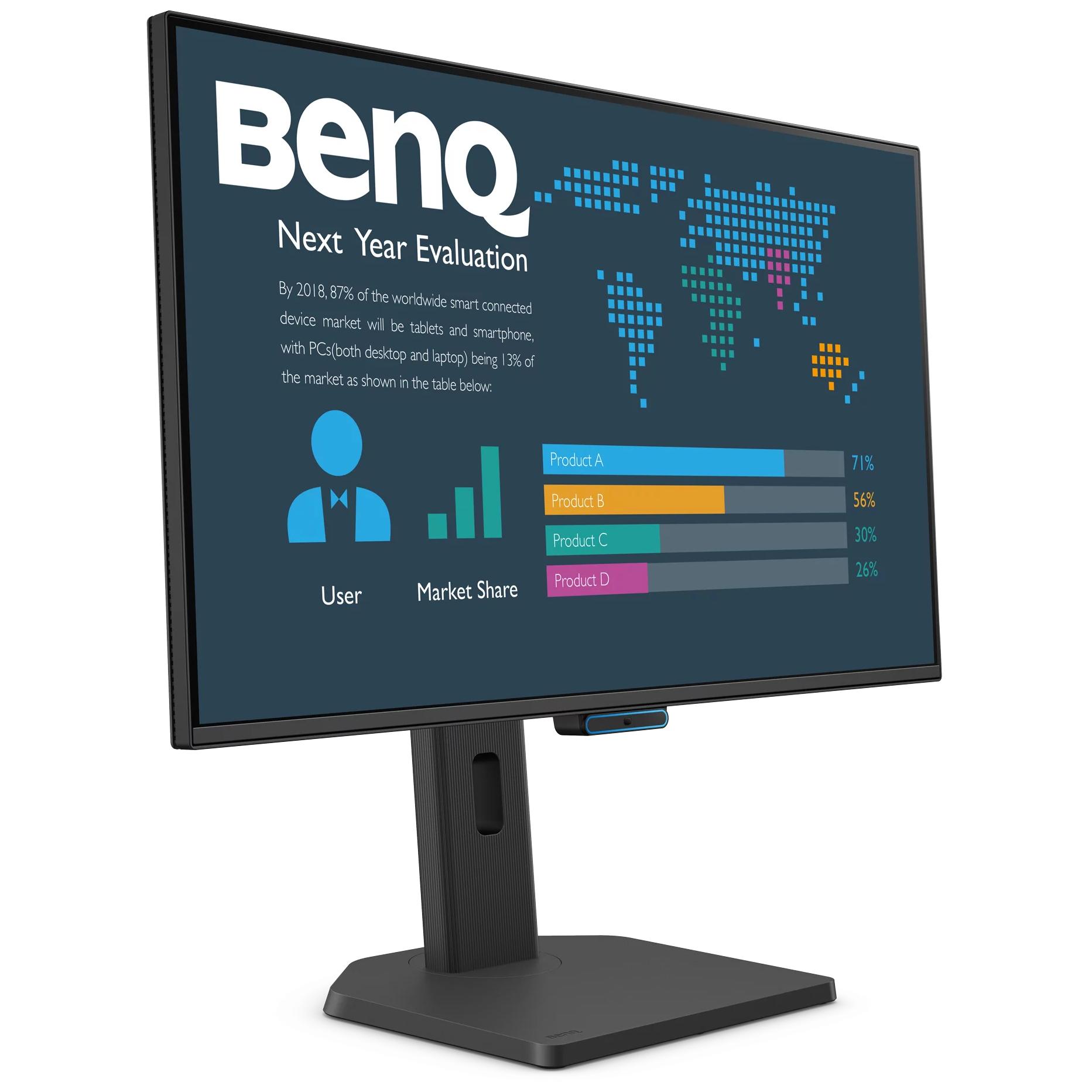 Écran PC BenQ BL2790TC 27 pouces LCD Full HD Noir