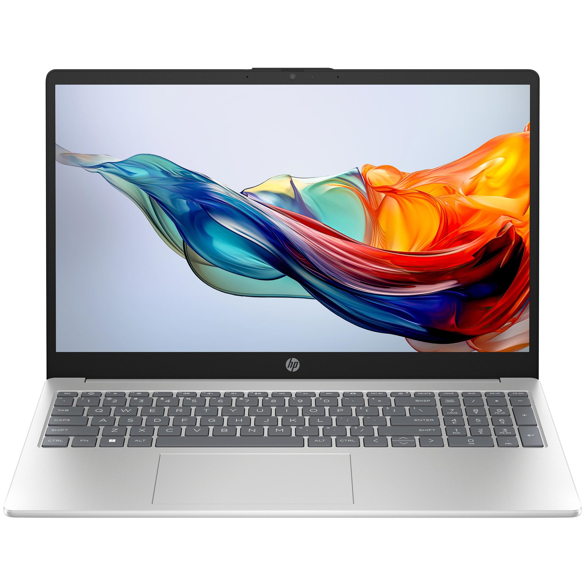 Portátil HP 15-fc0003nf AMD Ryzen 7 - 15.6" Full HD, 16GB RAM, 512GB SSD, Wifi 6, Plata