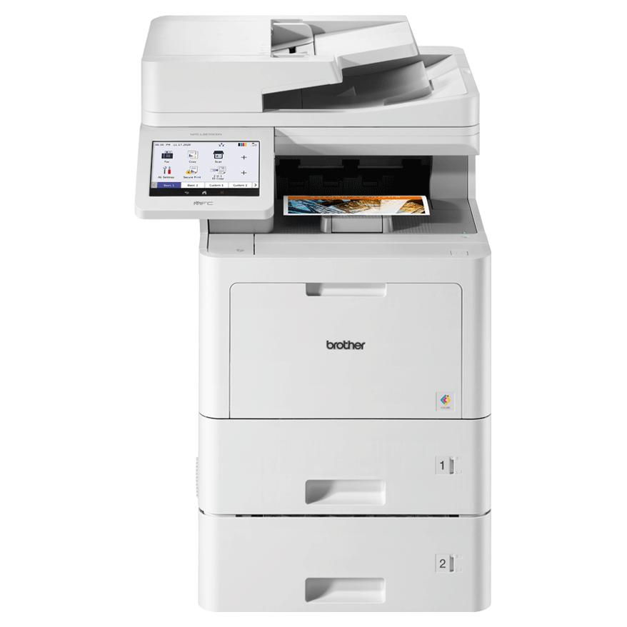 Brother MFCL9670CDNT Laser A4 Printer 2400 x 600 DPI 40 ppm