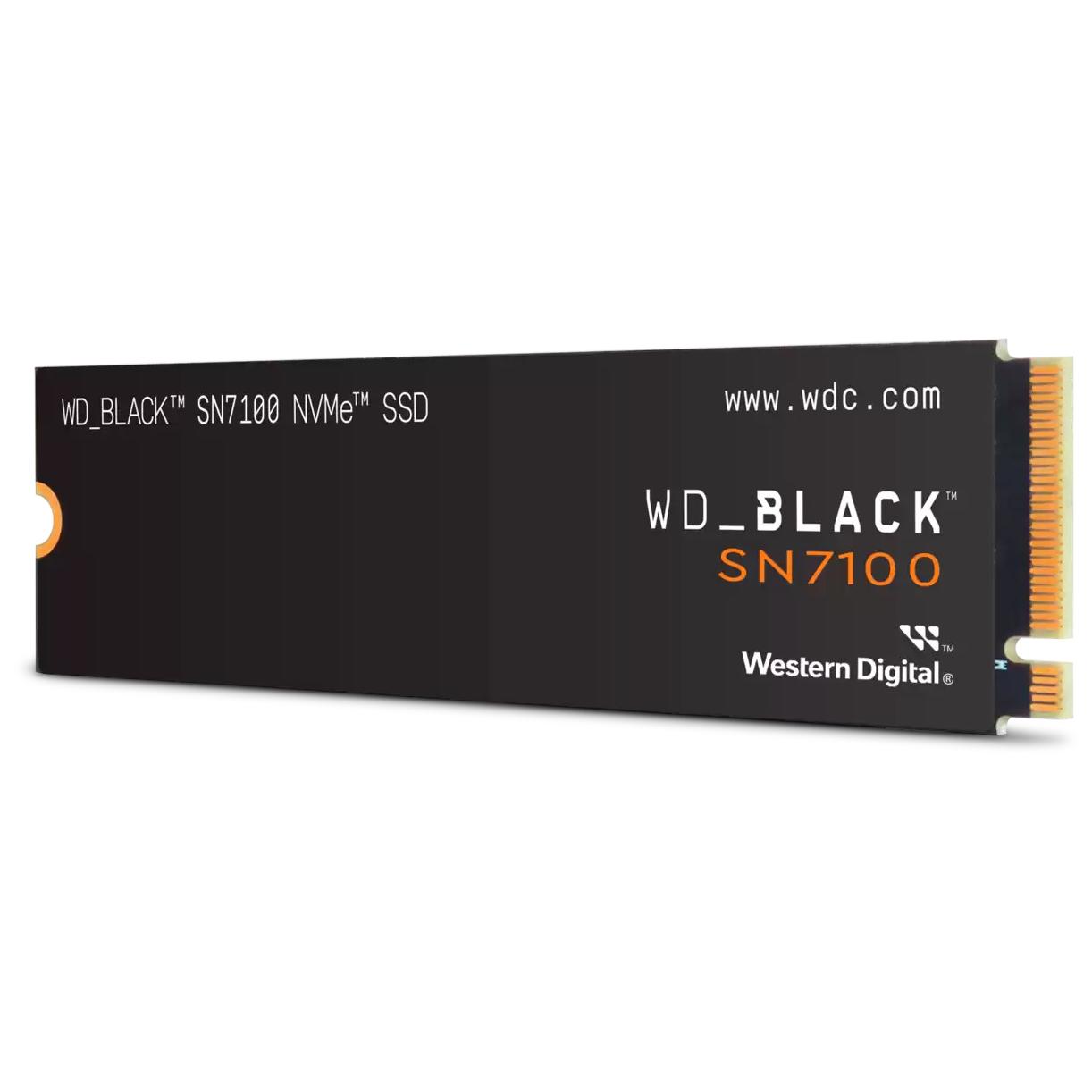 Western Digital Black SN7100 1TB M.2 PCI Express 4.0 NVMe SSD