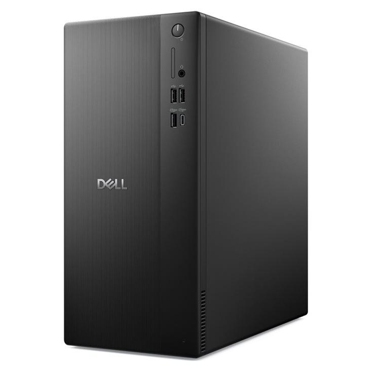 Dell Pro Tower Essential QVT1260 - Intel Core Ultra 5 225, 3.3 GHz, 16GB RAM, 512GB SSD, Intel Graphics - Black