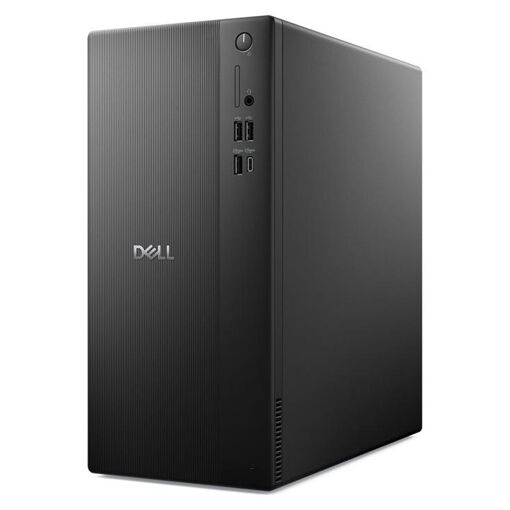Torre Dell Pro Esencial QVT1260 - Procesador Intel Core Ultra 5 225, 3,3 GHz, 16GB de RAM, 512GB SSD, Gráficos Intel - Negro