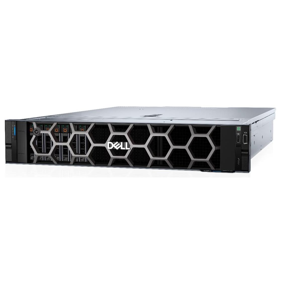 Dell PowerEdge R760xs - Intel Xeon Silver 4514Y 2GHz 64GB RAM 960GB Matrox G200