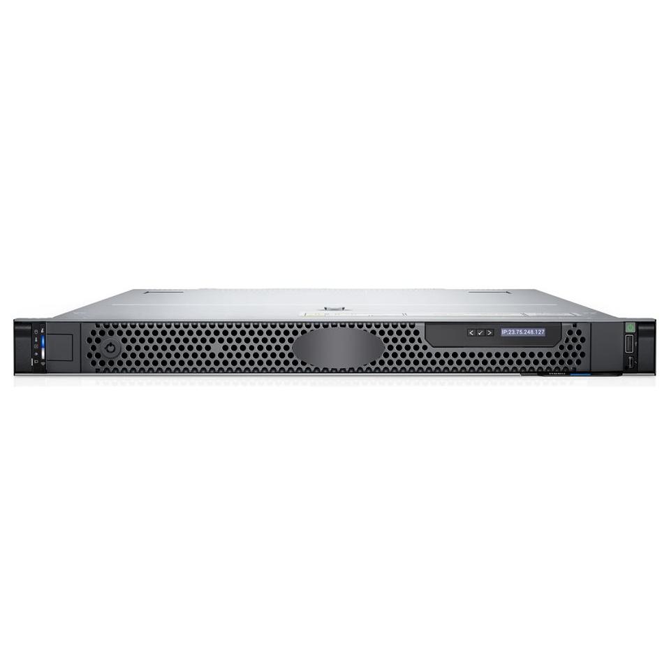 Dell PowerEdge R660xs - Intel Xeon Silver 4510, 2.4 GHz, 32GB RAM, 480GB Matrox G200