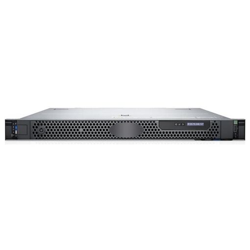 Dell PowerEdge R660xs - Intel Xeon Silver 4510, 2.4 GHz, 32GB RAM, 480GB SSD Matrox G200