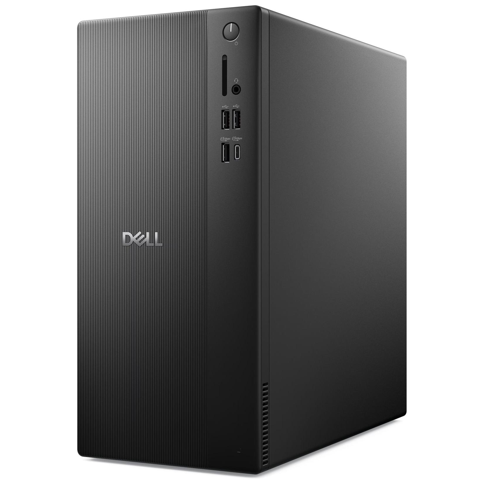 Dell Pro Tower Essential QVT1260 - Core i7 Intel i7-14700 2.1GHz 16GB RAM 512GB SSD Intel UHD Graphics 770 - Black