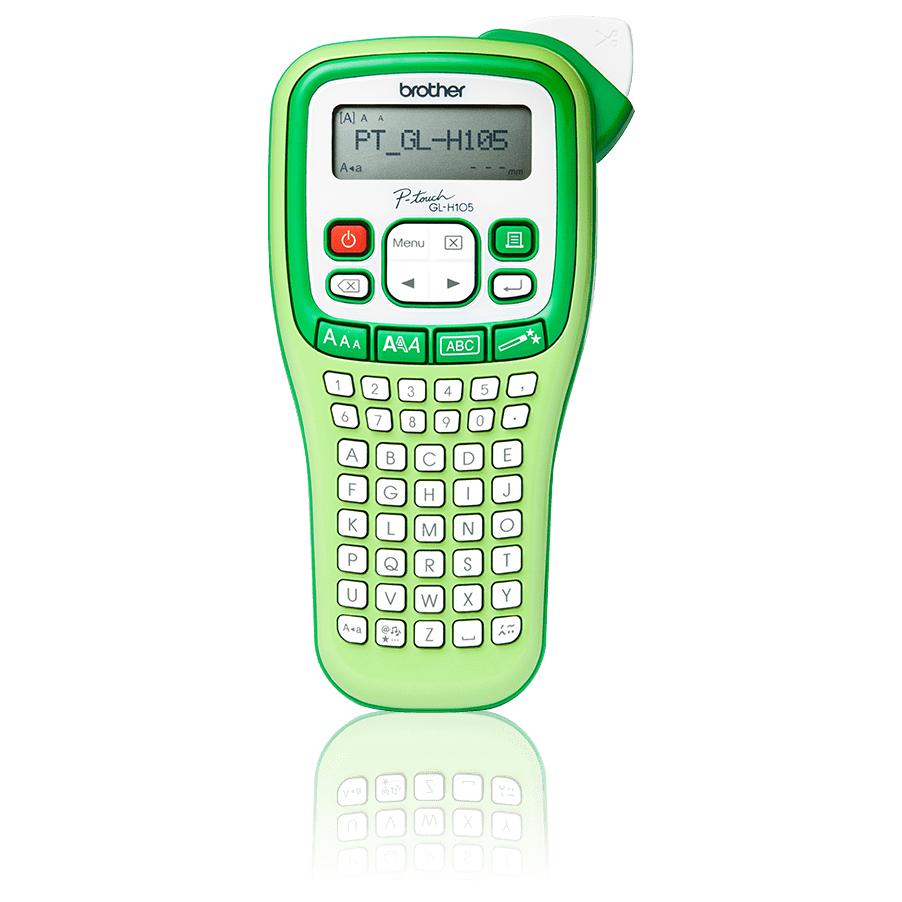Brother GL-H105 Label Printer, Thermal Transfer, 20mm/s
