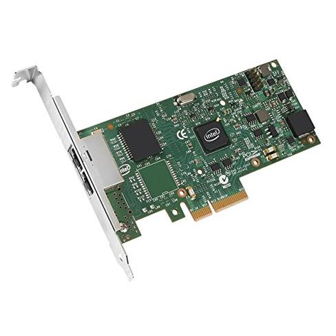 Intel I350T2V2 Internal Ethernet Network Card 1000 Mbps