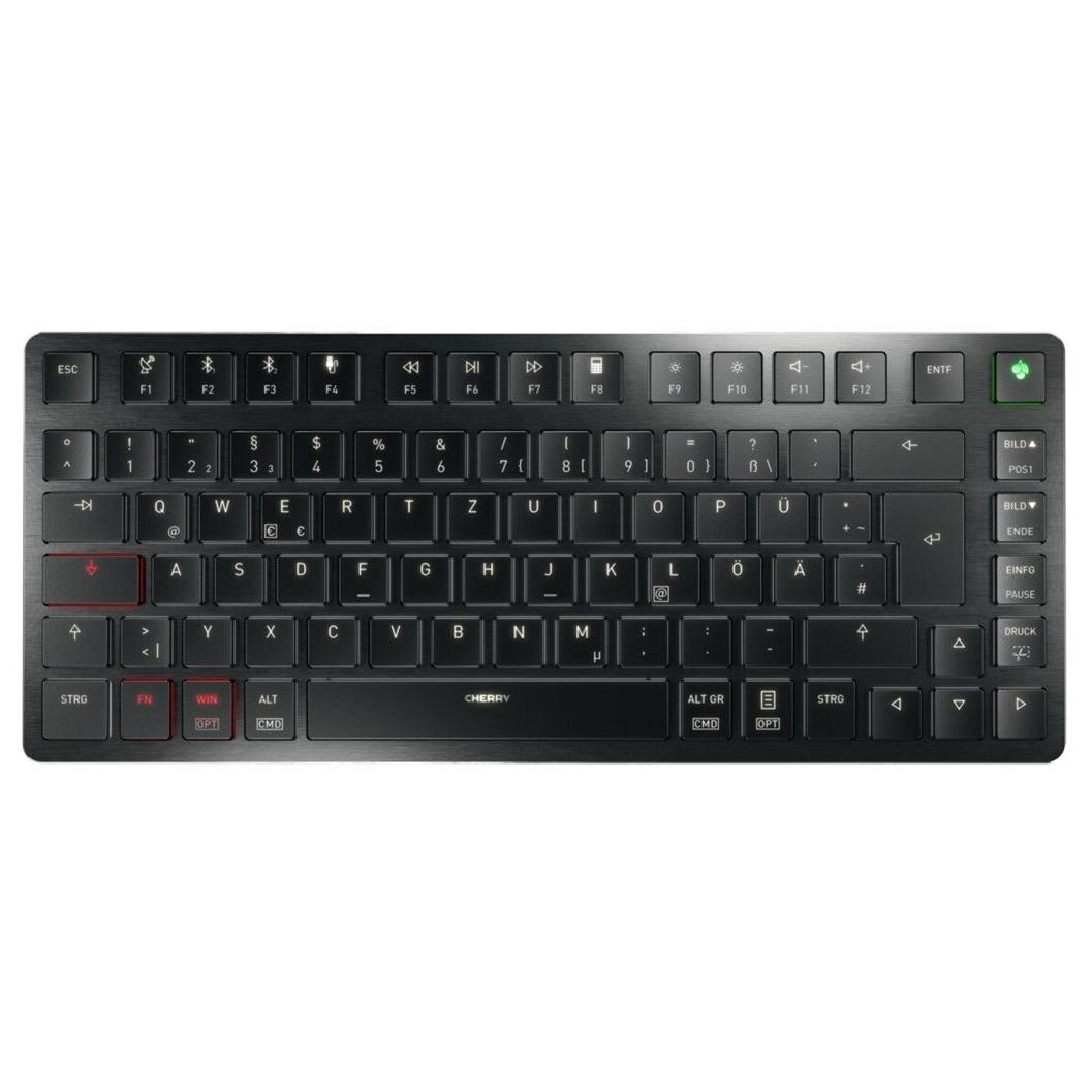 Cherry MX Ultra-Low Profile Wireless Keyboard 2.0 Mini
