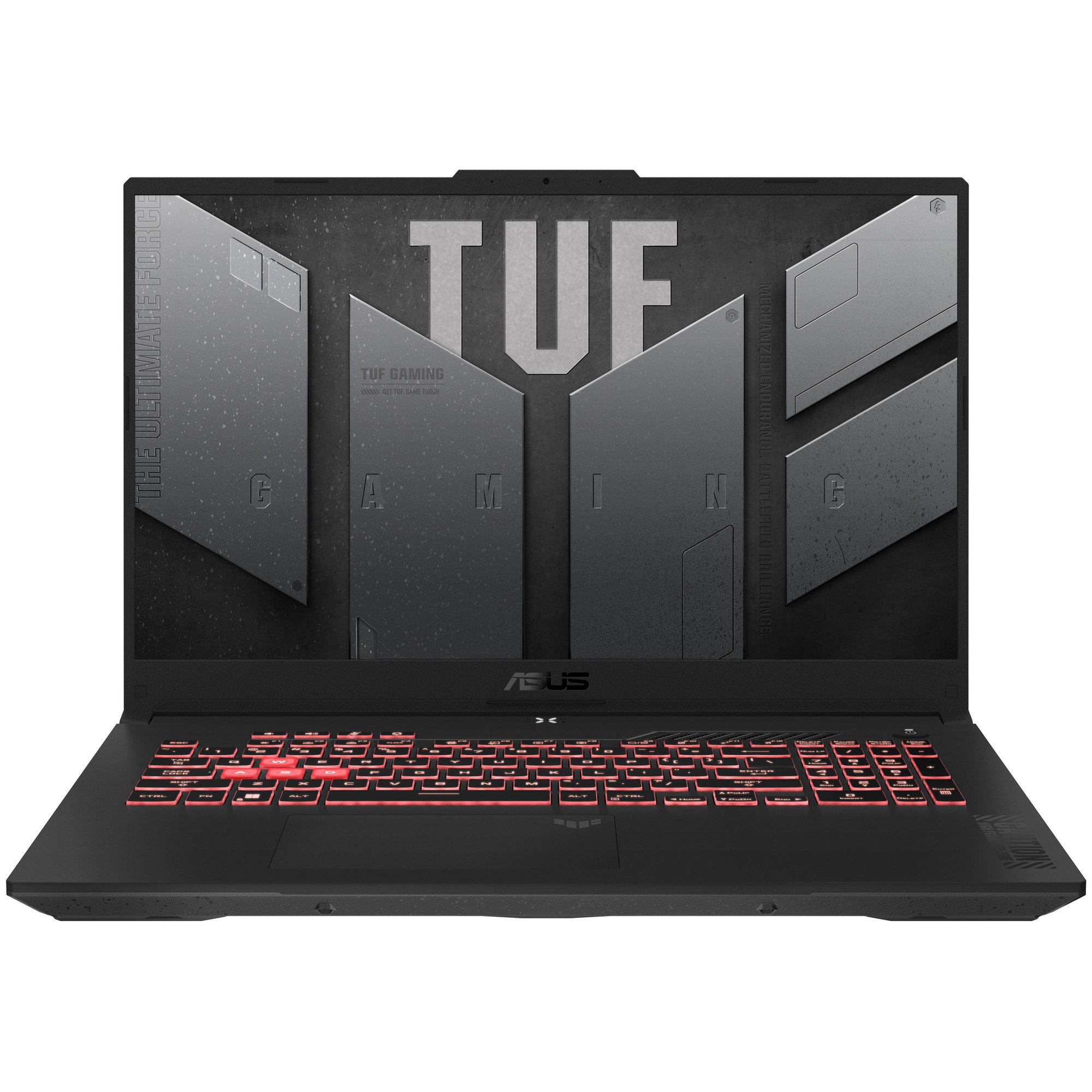 ASUS TUF Gaming Laptop A17 - 17.3" AMD Ryzen 7, 16GB RAM, 512GB SSD, Gray AZERTY Keyboard