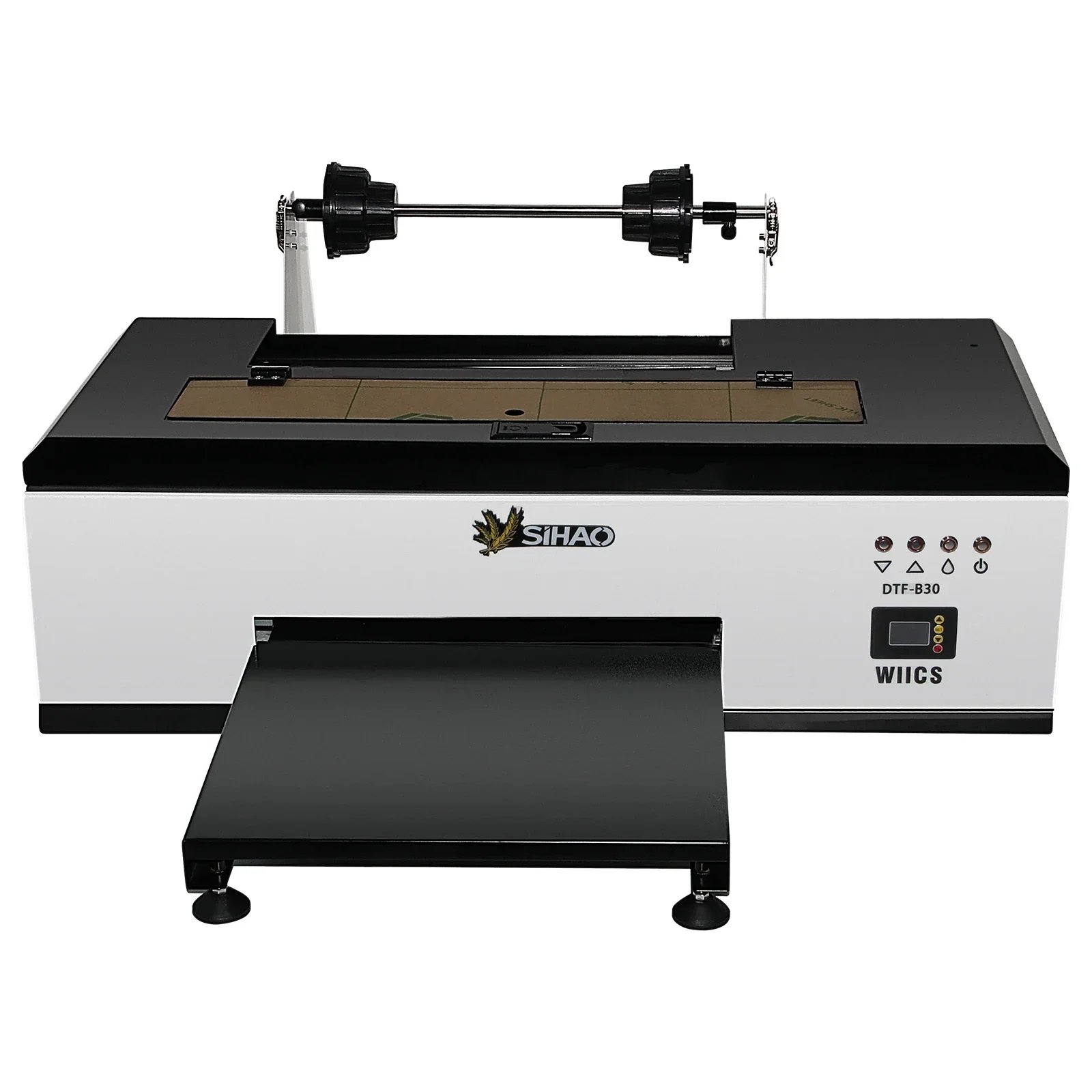 SIHAO Thermal Transfer Printer - A3, High Quality, Easy to Use