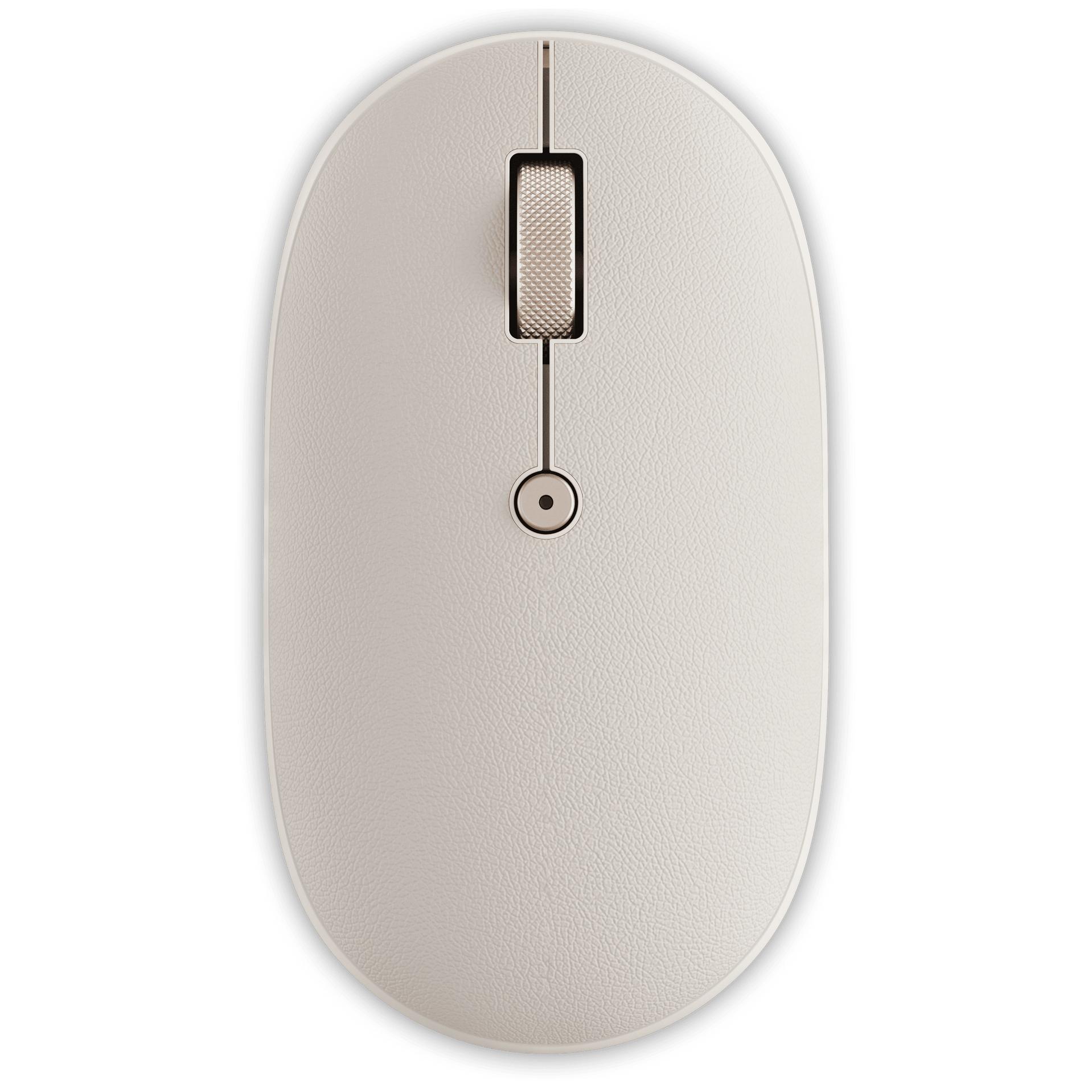 Ratón de viaje Satechi On-the-Go Bluetooth ambidiestro 2400 DPI