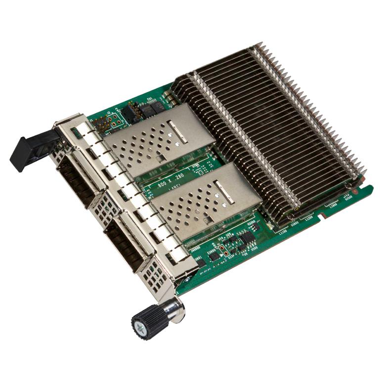 Intel E830-CQDA2 (OCP 3.0) Internal Fiber 200000 Mbit/s