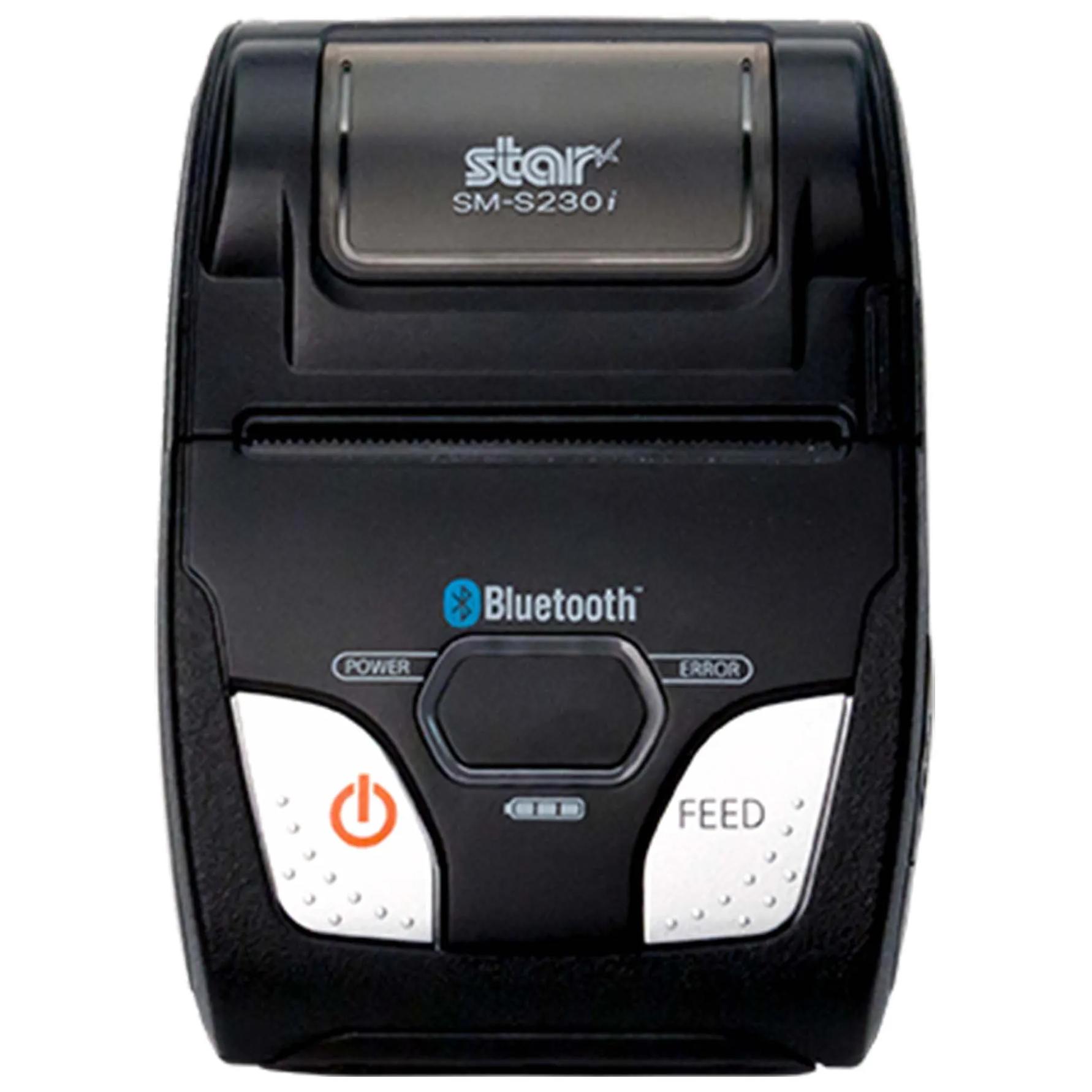 Star Micronics SM-S230i Wireless & Wired 203 x 203 DPI Direct Thermal Mobile Printer