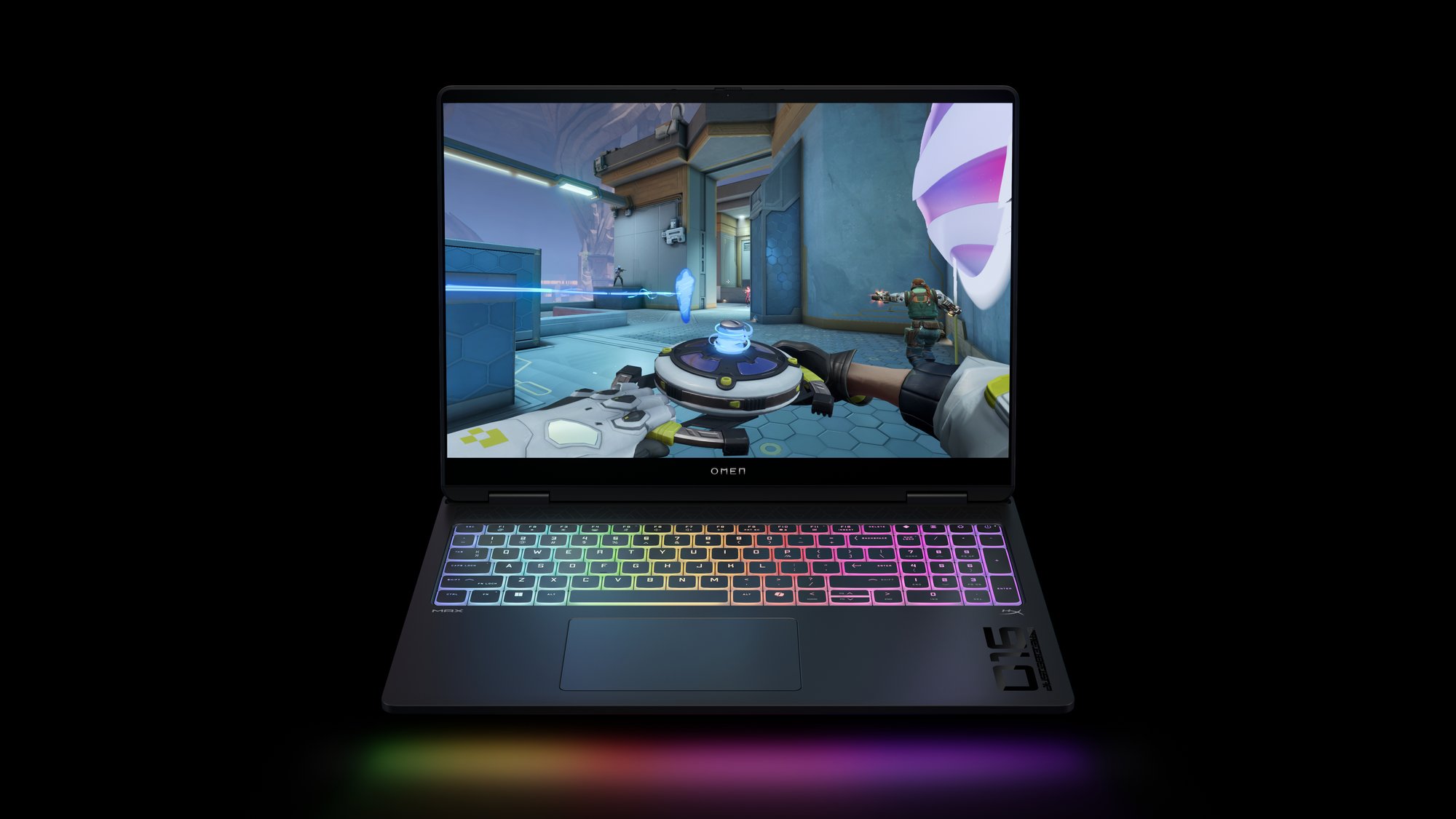 HP OMEN MAX 16 Gaming Laptop - AI7 Ryzen 5070 Ti