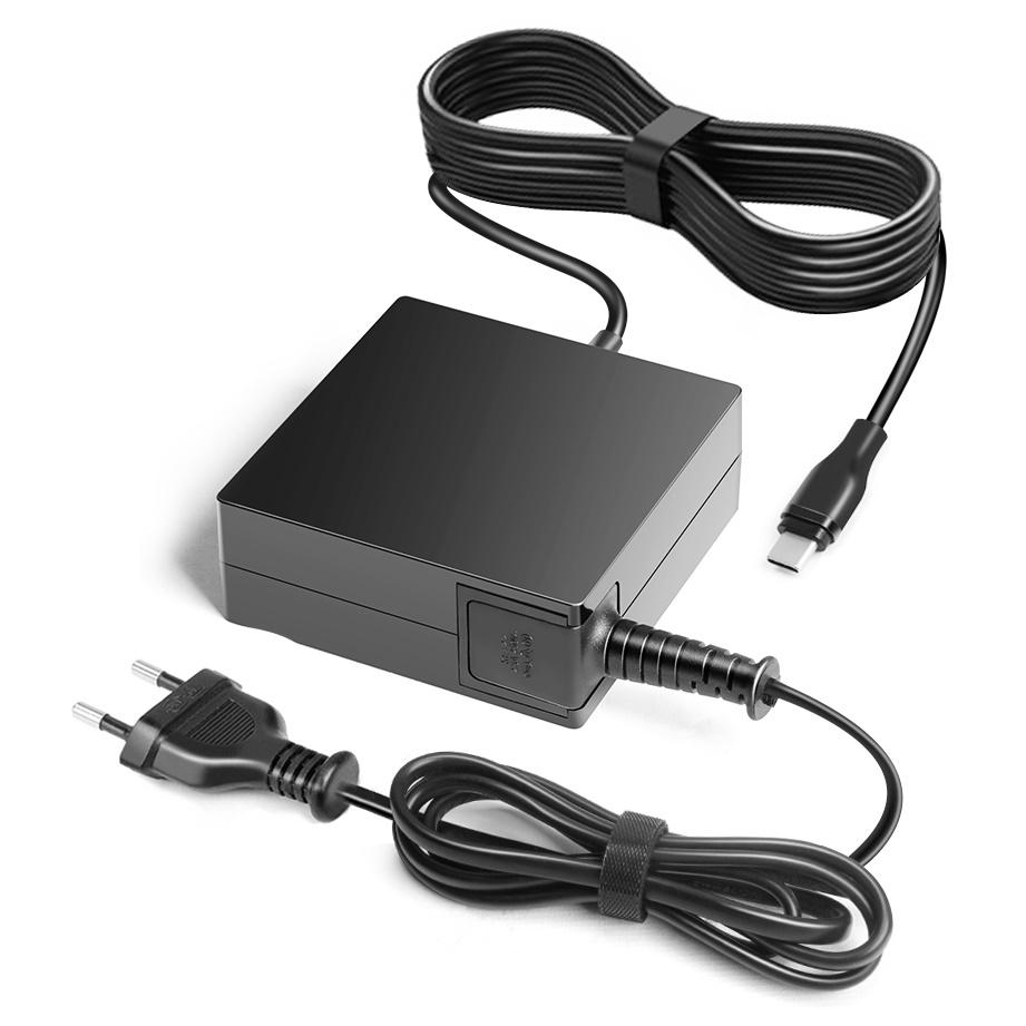 BTI 45W USB-C Internal Power Adapter & Inverter - Black