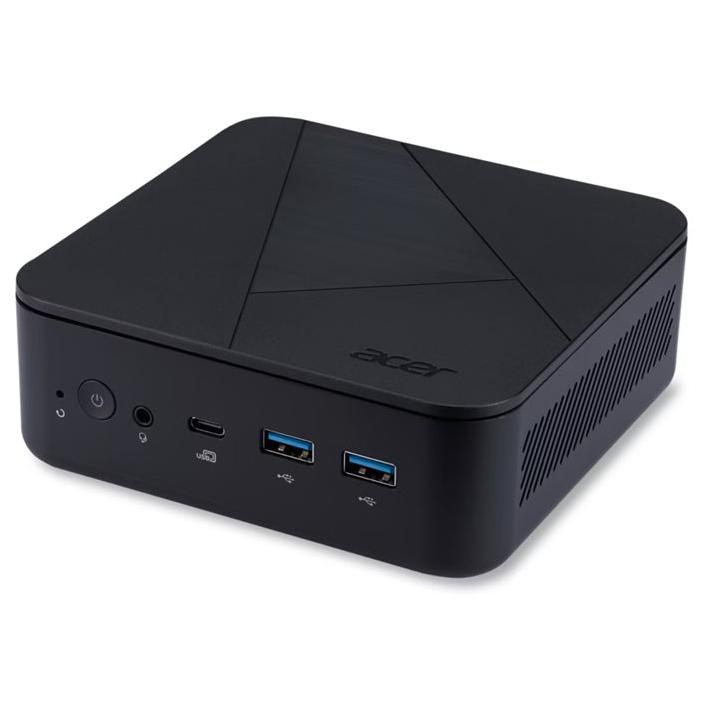 Computadora de escritorio Acer Veriton NUC - Procesador Intel Core i5, 120 GB SSD, 1.4 GHz, Negro