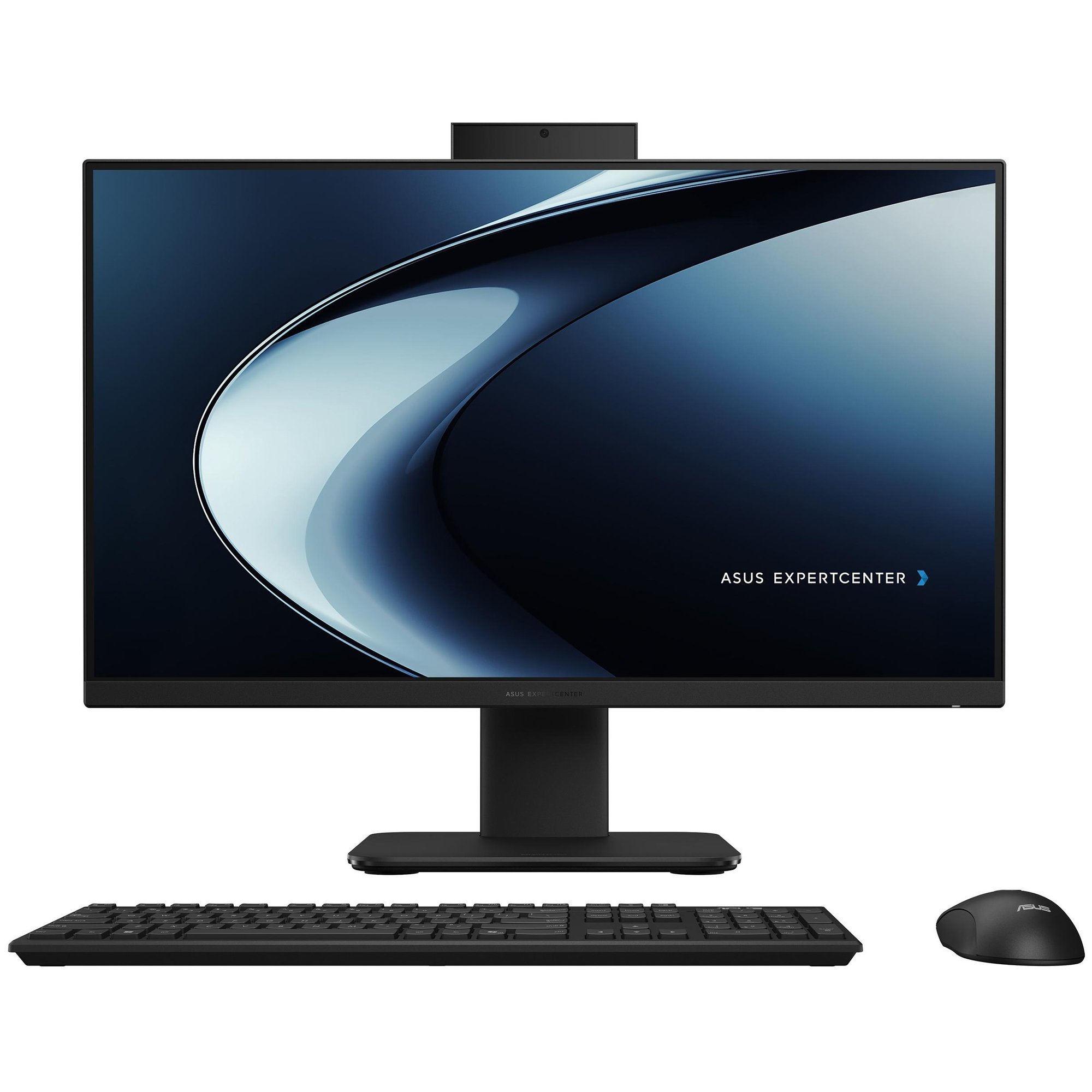 ASUS ExpertCenter P400 AiO - 23.8" All-in-One PC, Intel Core i7, 32GB DDR5, 1TB SSD, Windows 11 Pro