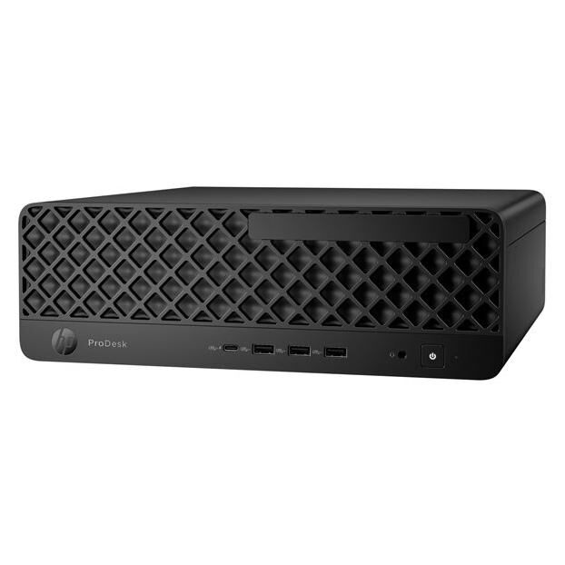 HP ProDesk 4 G1i AI - Core Ultra 5 225 3.3 GHz 24 Go RAM 512 Go Intel Graphics - Noir AZERTY