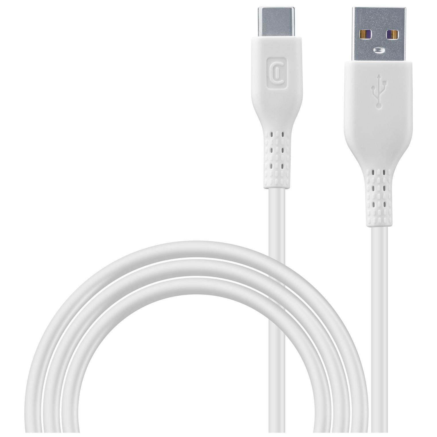 Cellularline USB-C Super Charge Cable